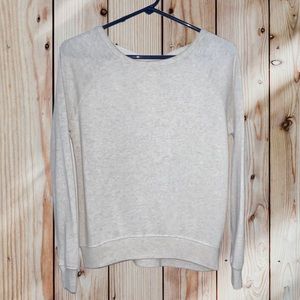 Live Love Dream Tan Light Sweater. Size XS